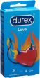 Produktbild von Durex Love condom 8 pieces