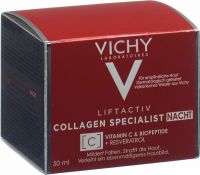 Produktbild von Vichy Liftactiv Collagen Specialist Night 50ml