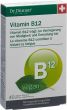 Produktbild von Dr. Dünner Vitamin B12 Capsules vegan 40 pieces