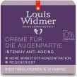 Produktbild von Louis Widmer Cream for the eye area not perfumed 30ml