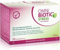Produktbild von Omni-Biotic Stress Pulver 28 Bag 3g